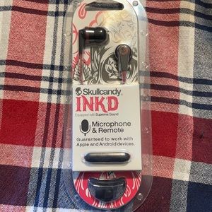 Skullcandy Inkd